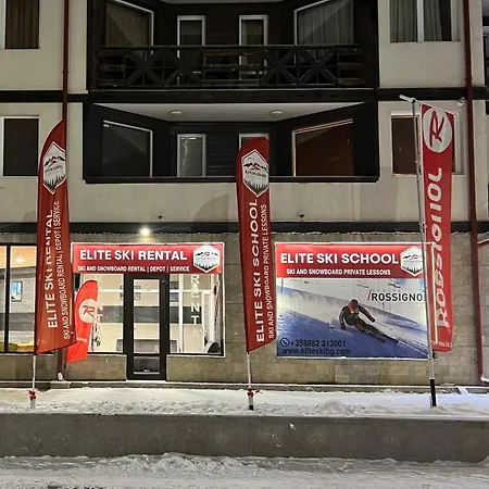 Elite Complex Iglika * Borovets