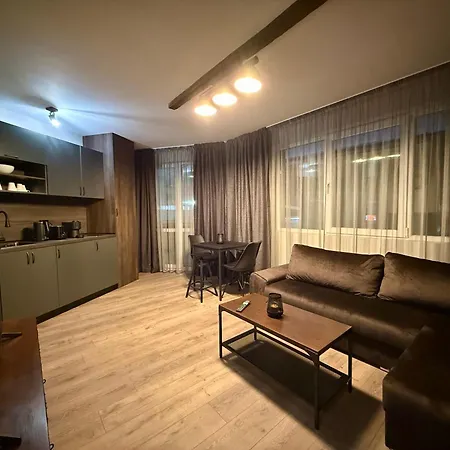 Elite Complex Iglika Апартамент *