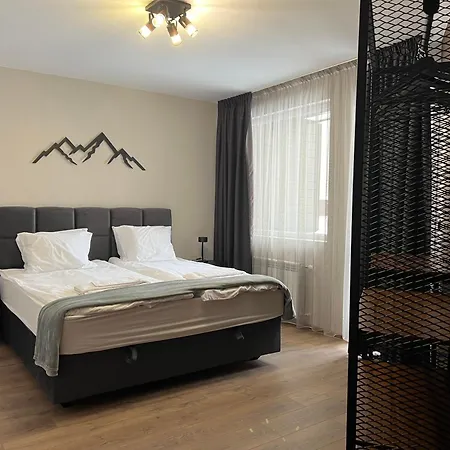 Apartament Elite Complex Iglika Boroveț