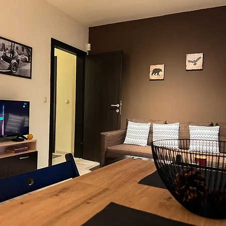 Elite Complex Iglika Апартамент Боровец