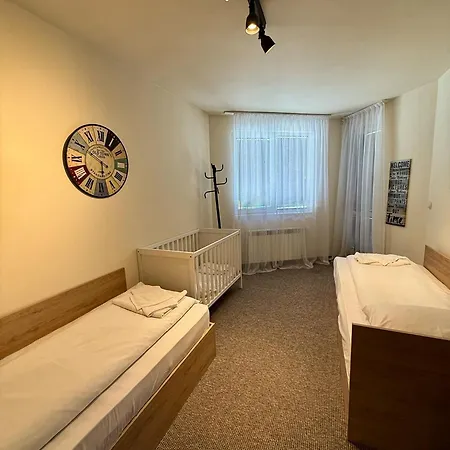 Elite Complex Iglika Apartament Boroveț