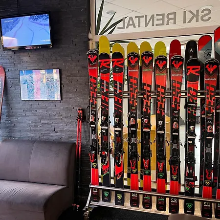 Апартамент Elite Complex Iglika Боровец