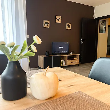 Elite Complex Iglika Apartament Boroveț