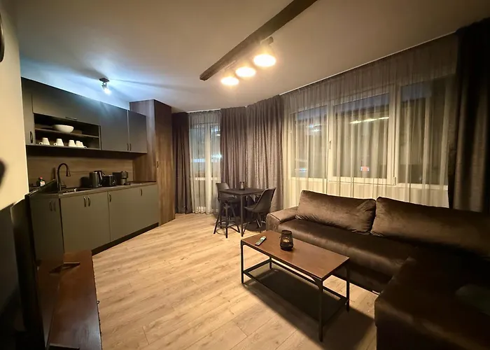 Elite Complex Iglika Appartement *