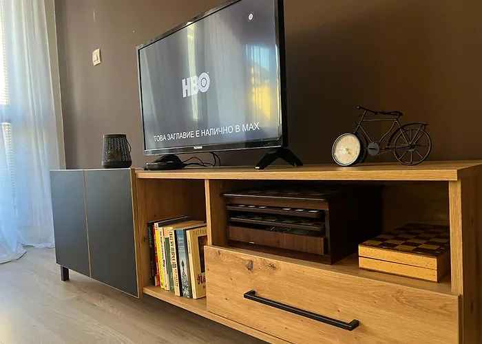 Elite Complex Iglika Appartement *