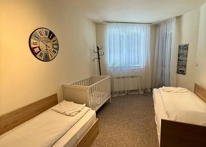 Elite Complex Iglika Appartement Borovets