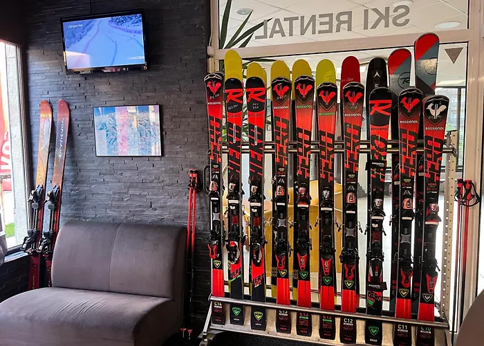 Appartement Elite Complex Iglika Borovets